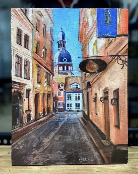 Творческая студия "ART_2.0 ✏️"