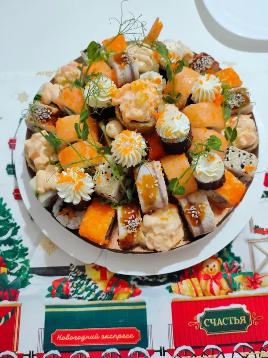 Суши-бар "Avokado".