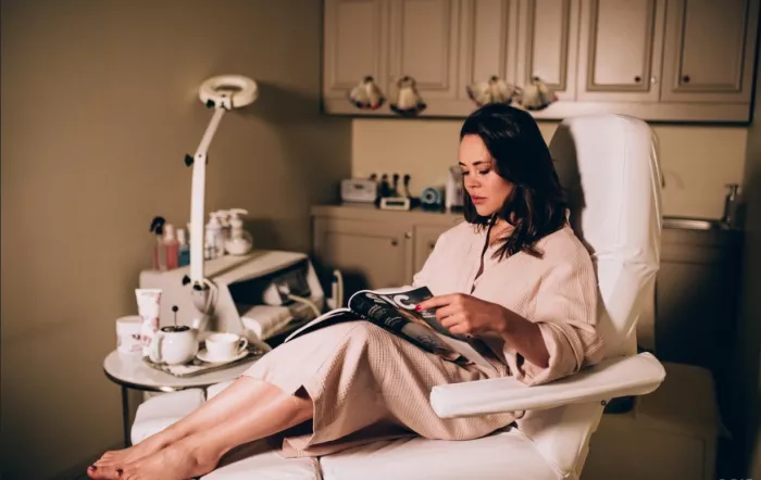 Салон красоты "Osoba beauty club".