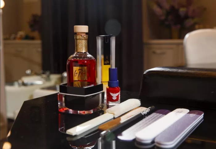 Салон красоты "Osoba beauty club".