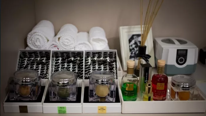 Салон красоты "Osoba beauty club".
