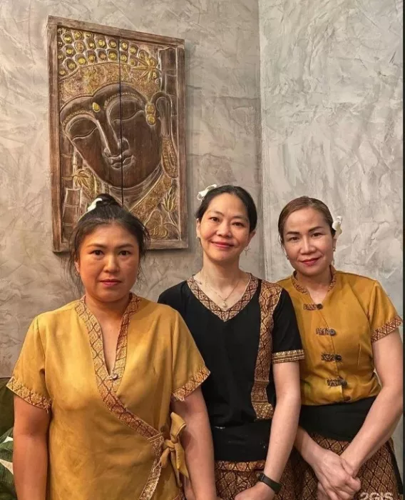 Салон тайского массажа "My Thai".