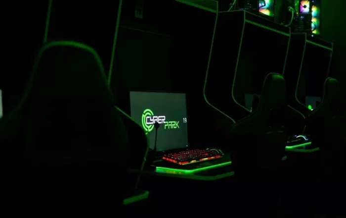Компьютерные клубы "CyberPark"