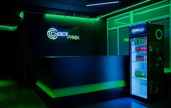 Компьютерные клубы "CyberPark"