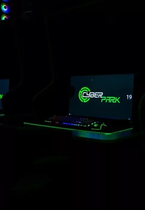 Компьютерные клубы "CyberPark"