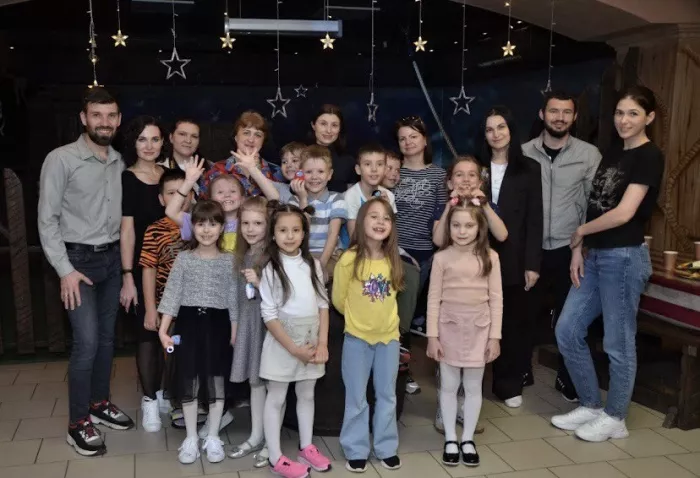 Организация детских праздников "Пиратская бухта"