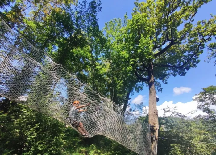 Парк уникальных впечатлений "Skypark Sochi"