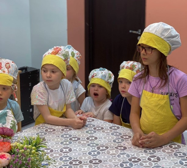 Детский клуб "Городок"