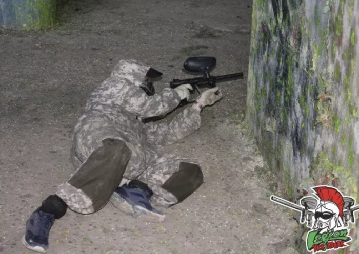 Пейнтбольный клуб "Легион"