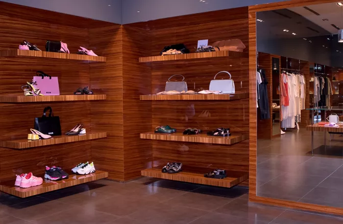 Магазин одежды  "ТОП boutiques"