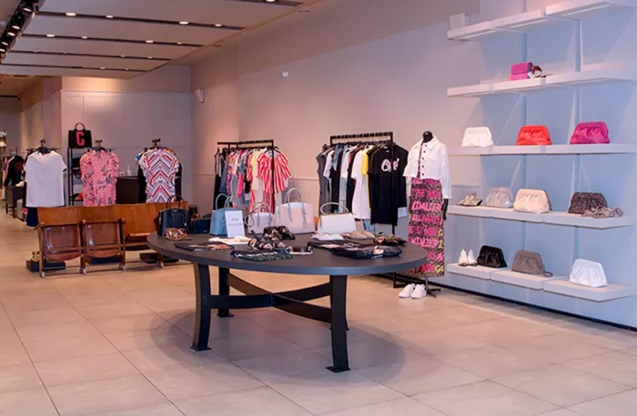 Магазин одежды  "ТОП boutiques"