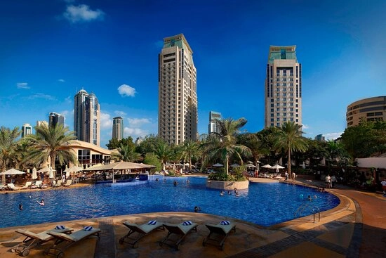 Отель "Habtoor Grand Resort, Autograph Collection"5*
