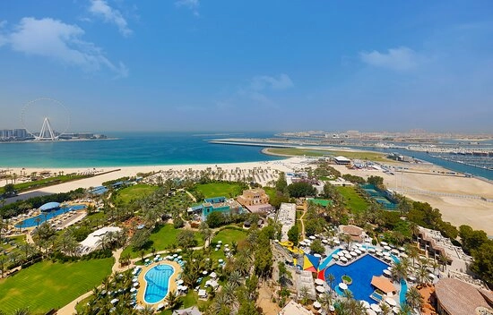Отель "Habtoor Grand Resort, Autograph Collection"5*