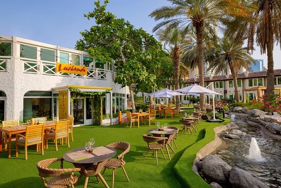 Отель "Habtoor Grand Resort, Autograph Collection"5*