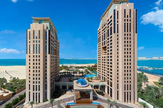 Отель "Habtoor Grand Resort, Autograph Collection"5*