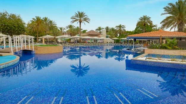 Отель "Habtoor Grand Resort, Autograph Collection"5*