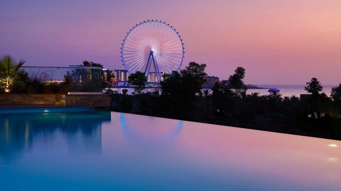 Отель "Habtoor Grand Resort, Autograph Collection"5*