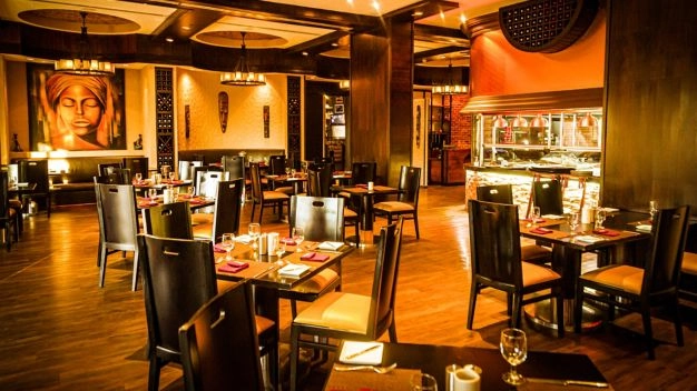 Отель "Habtoor Grand Resort, Autograph Collection"5*