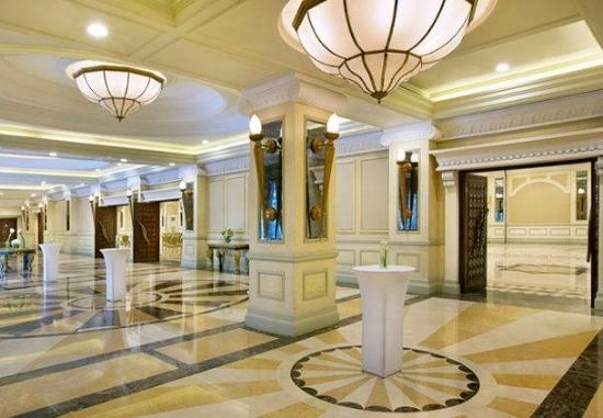 Отель "Habtoor Grand Resort, Autograph Collection"5*