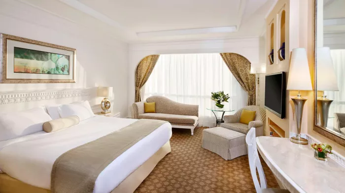 Отель "Habtoor Grand Resort, Autograph Collection"5*