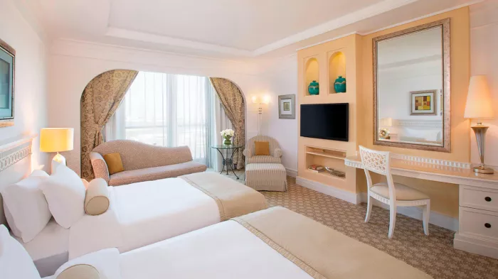 Отель "Habtoor Grand Resort, Autograph Collection"5*