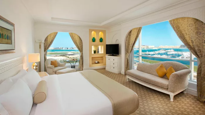Отель "Habtoor Grand Resort, Autograph Collection"5*