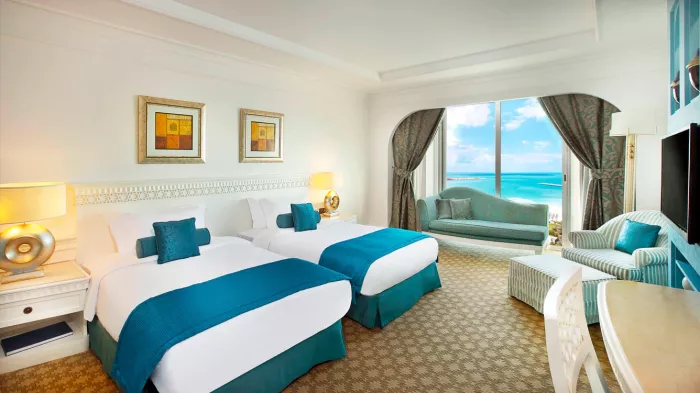 Отель "Habtoor Grand Resort, Autograph Collection"5*