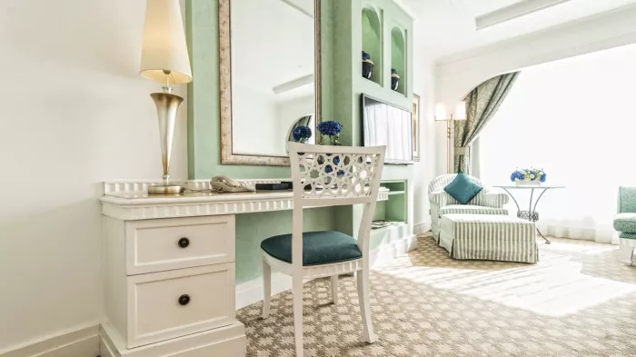 Отель "Habtoor Grand Resort, Autograph Collection"5*