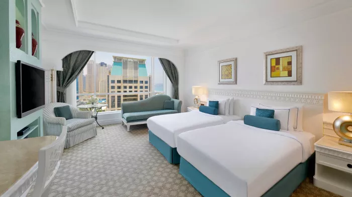 Отель "Habtoor Grand Resort, Autograph Collection"5*