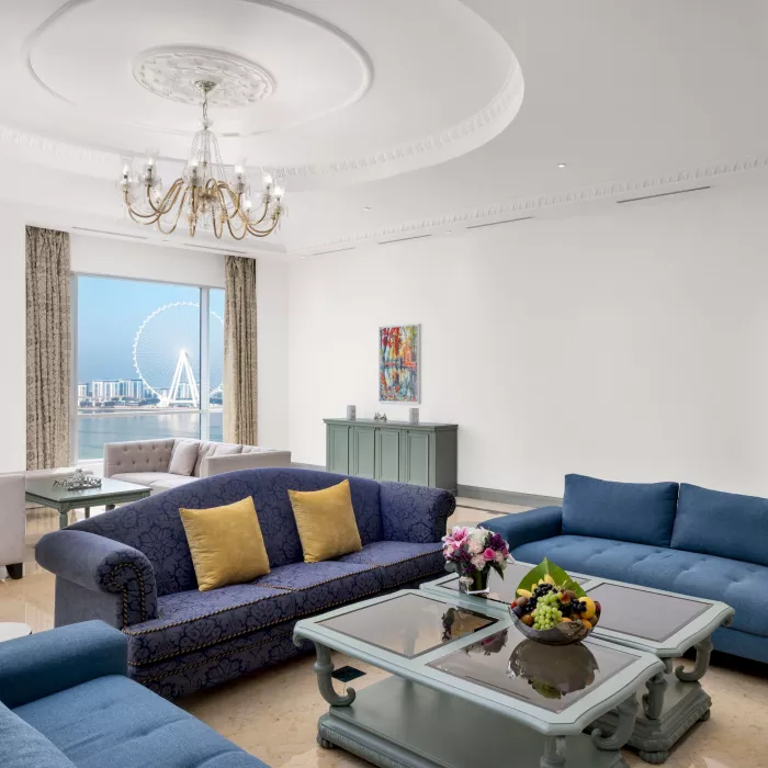 Отель "Habtoor Grand Resort, Autograph Collection"5*