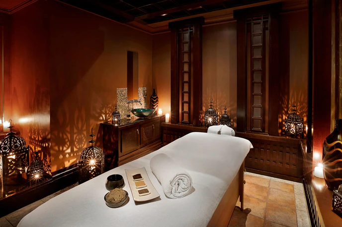Отель "Habtoor Grand Resort, Autograph Collection"5*