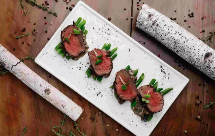 Ресторан русской кухни "Russki"