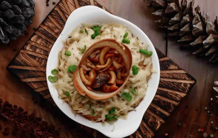 Ресторан русской кухни "Russki"