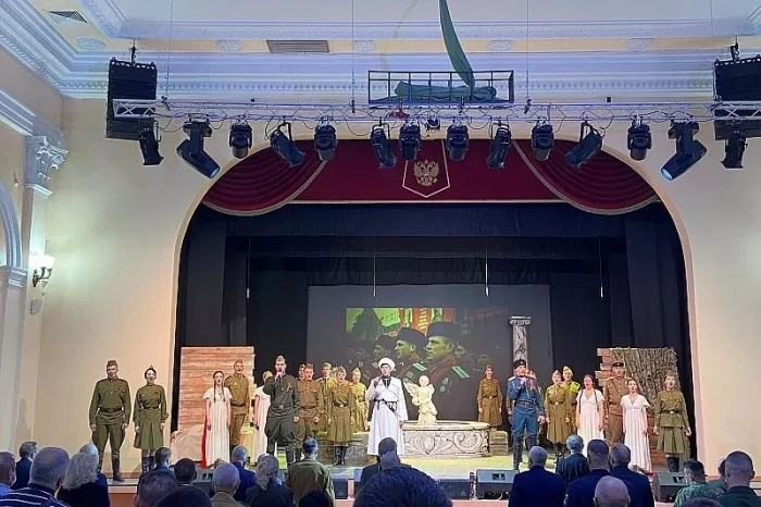 Театр Защитника Отечества