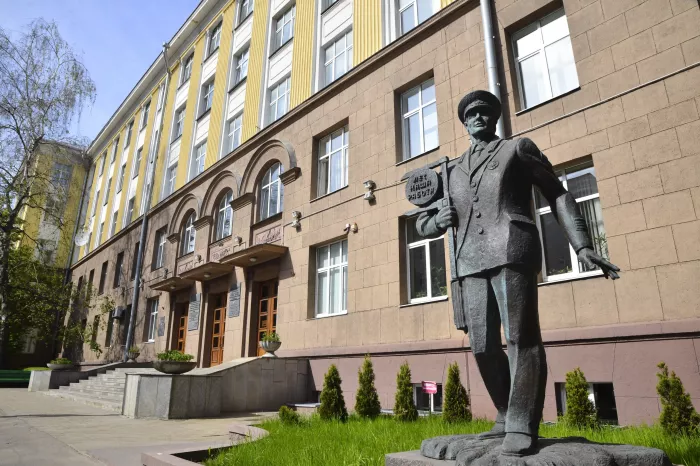 Белорусский государственный технологический университет (БГТУ)
