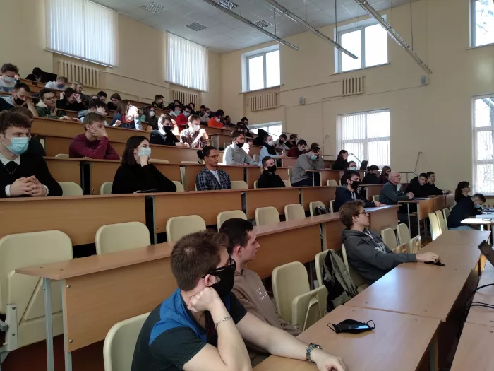 Белорусский государственный технологический университет (БГТУ)