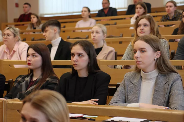 Белорусский государственный технологический университет (БГТУ)