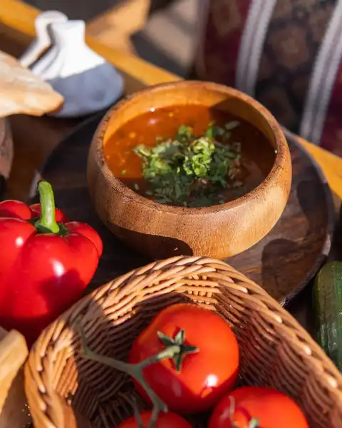 Ресторан "Old Tbilisi Georgian Cuisine"