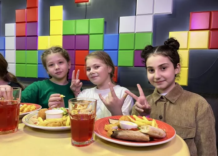 Семейный парк "Герой Арена"