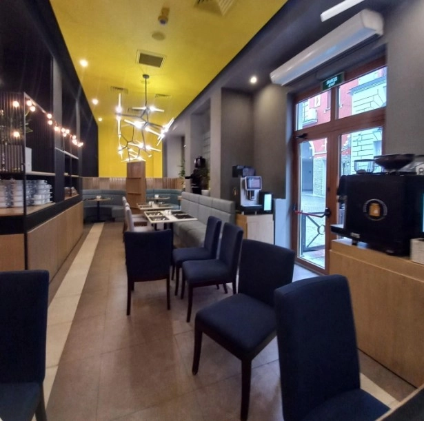 Рестораны "Green & grill"