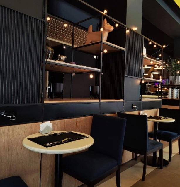 Рестораны "Green & grill"
