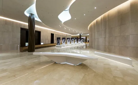 Музей "Etihad Museum"