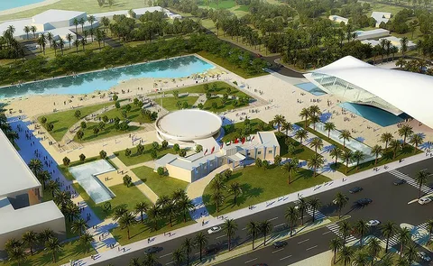 Музей "Etihad Museum"