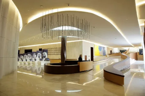 Музей "Etihad Museum"
