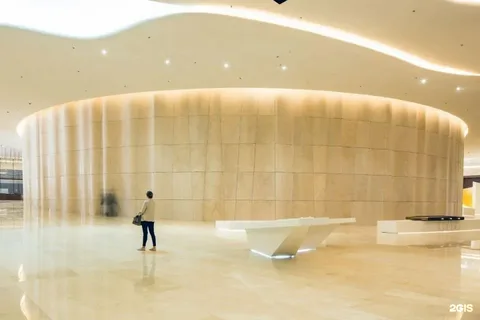 Музей "Etihad Museum"