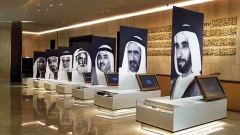 Музей "Etihad Museum"