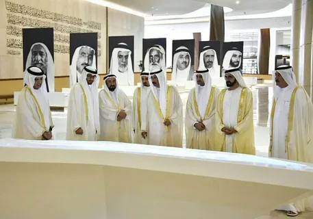 Музей "Etihad Museum"