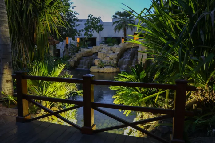  Отель "Dubai Marine Beach Resort & SPA" 5*