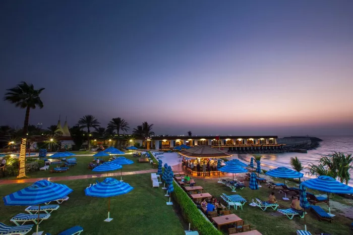  Отель "Dubai Marine Beach Resort & SPA" 5*