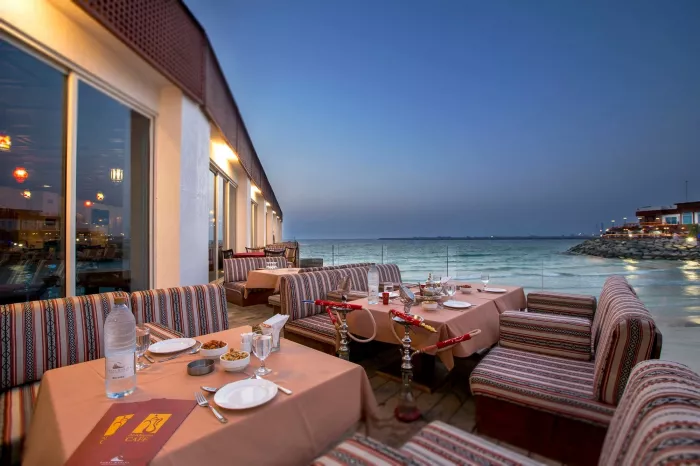  Отель "Dubai Marine Beach Resort & SPA" 5*
